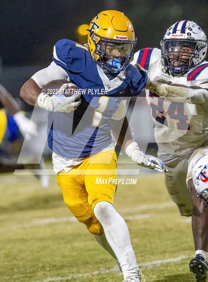 Thumbnail 1 in Terry Sanford @ Cape Fear photogallery.