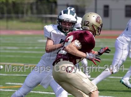 Thumbnail 2 in Bonny Eagle @ Thornton Academy photogallery.