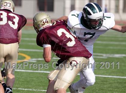 Thumbnail 3 in Bonny Eagle @ Thornton Academy photogallery.