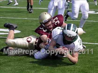 Thumbnail 3 in Bonny Eagle @ Thornton Academy photogallery.