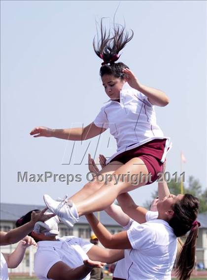 Thumbnail 2 in Bonny Eagle @ Thornton Academy photogallery.