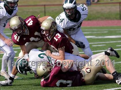 Thumbnail 3 in Bonny Eagle @ Thornton Academy photogallery.