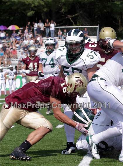 Thumbnail 2 in Bonny Eagle @ Thornton Academy photogallery.