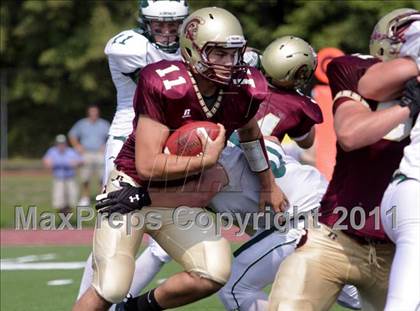 Thumbnail 1 in Bonny Eagle @ Thornton Academy photogallery.