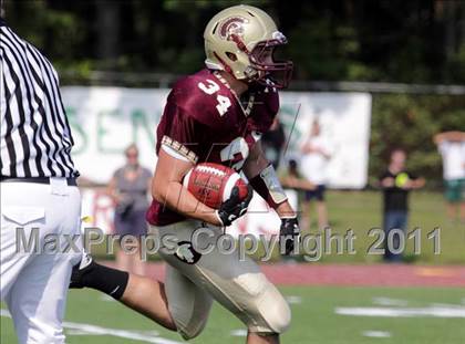 Thumbnail 1 in Bonny Eagle @ Thornton Academy photogallery.