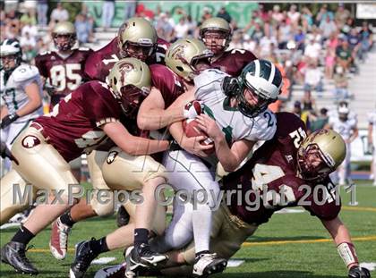 Thumbnail 3 in Bonny Eagle @ Thornton Academy photogallery.