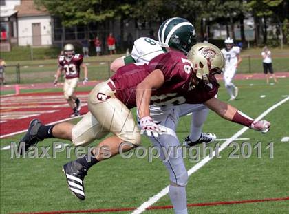 Thumbnail 1 in Bonny Eagle @ Thornton Academy photogallery.