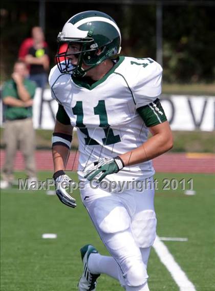 Thumbnail 1 in Bonny Eagle @ Thornton Academy photogallery.