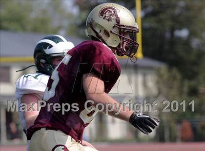 Thumbnail 2 in Bonny Eagle @ Thornton Academy photogallery.