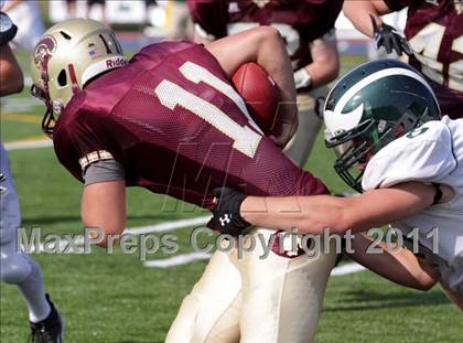 Thumbnail 2 in Bonny Eagle @ Thornton Academy photogallery.
