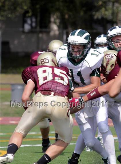 Thumbnail 3 in Bonny Eagle @ Thornton Academy photogallery.