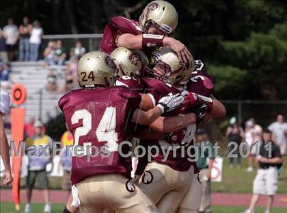 Thumbnail 3 in Bonny Eagle @ Thornton Academy photogallery.