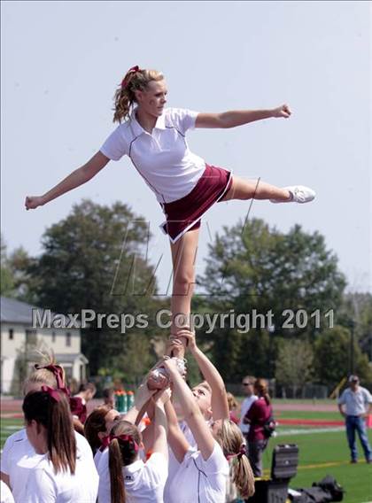 Thumbnail 3 in Bonny Eagle @ Thornton Academy photogallery.