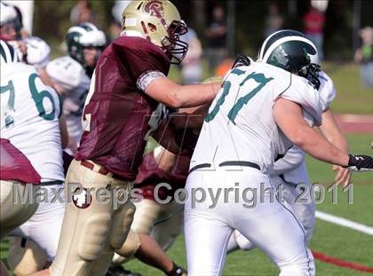 Thumbnail 3 in Bonny Eagle @ Thornton Academy photogallery.