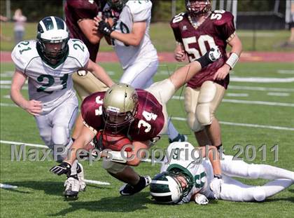 Thumbnail 1 in Bonny Eagle @ Thornton Academy photogallery.