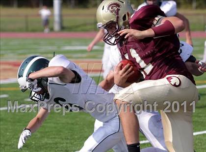Thumbnail 2 in Bonny Eagle @ Thornton Academy photogallery.
