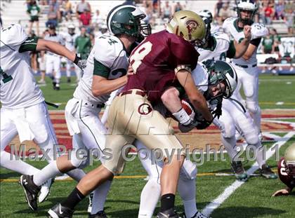 Thumbnail 2 in Bonny Eagle @ Thornton Academy photogallery.