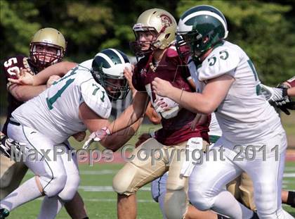 Thumbnail 3 in Bonny Eagle @ Thornton Academy photogallery.