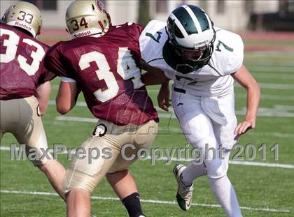 Thumbnail 1 in Bonny Eagle @ Thornton Academy photogallery.