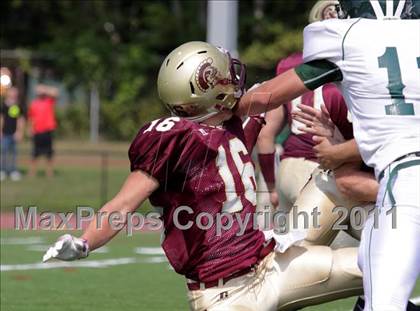 Thumbnail 3 in Bonny Eagle @ Thornton Academy photogallery.