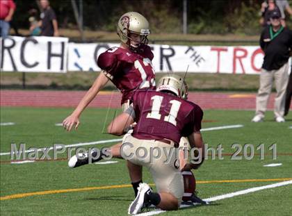 Thumbnail 2 in Bonny Eagle @ Thornton Academy photogallery.