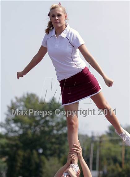 Thumbnail 2 in Bonny Eagle @ Thornton Academy photogallery.