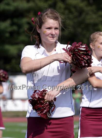 Thumbnail 3 in Bonny Eagle @ Thornton Academy photogallery.