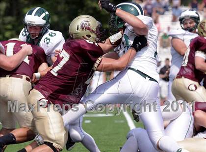 Thumbnail 2 in Bonny Eagle @ Thornton Academy photogallery.