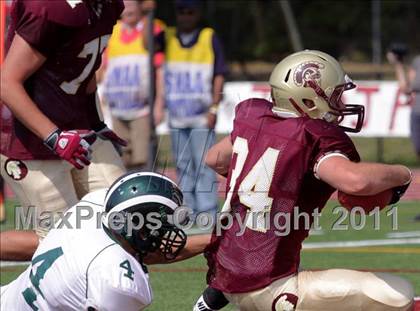 Thumbnail 1 in Bonny Eagle @ Thornton Academy photogallery.