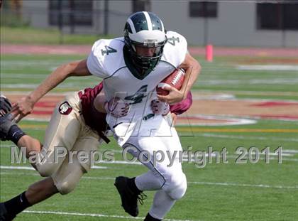 Thumbnail 3 in Bonny Eagle @ Thornton Academy photogallery.