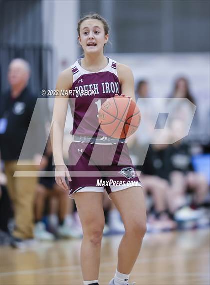 Thumbnail 3 in South Iron vs Olathe North (Sophie Cunningham Classic) photogallery.