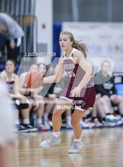 Thumbnail 1 in South Iron vs Olathe North (Sophie Cunningham Classic) photogallery.