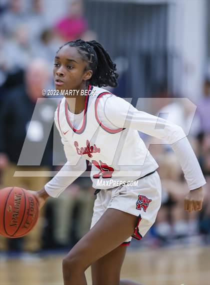 Thumbnail 3 in South Iron vs Olathe North (Sophie Cunningham Classic) photogallery.