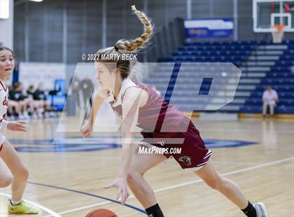 Thumbnail 1 in South Iron vs Olathe North (Sophie Cunningham Classic) photogallery.