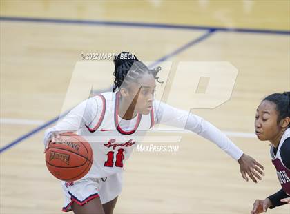 Thumbnail 2 in South Iron vs Olathe North (Sophie Cunningham Classic) photogallery.