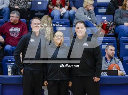 Thumbnail 1 in South Iron vs Olathe North (Sophie Cunningham Classic) photogallery.