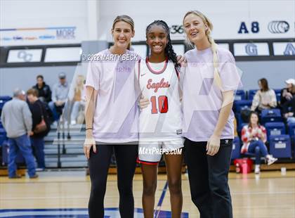 Thumbnail 3 in South Iron vs Olathe North (Sophie Cunningham Classic) photogallery.