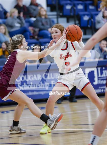 Thumbnail 3 in South Iron vs Olathe North (Sophie Cunningham Classic) photogallery.