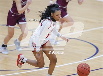 Thumbnail 2 in South Iron vs Olathe North (Sophie Cunningham Classic) photogallery.