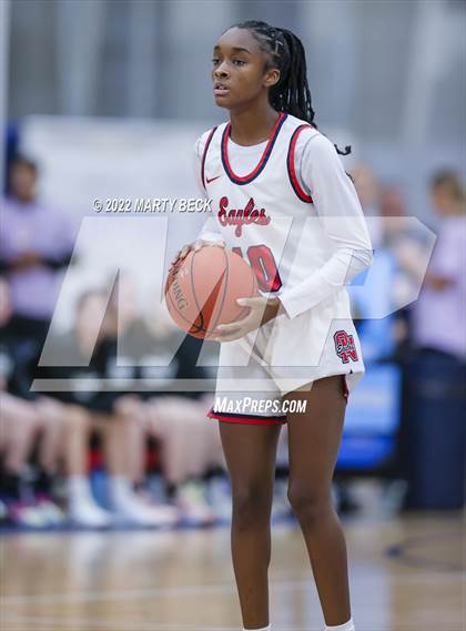 Thumbnail 1 in South Iron vs Olathe North (Sophie Cunningham Classic) photogallery.
