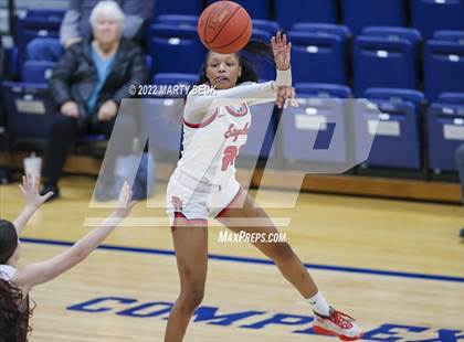 Thumbnail 1 in South Iron vs Olathe North (Sophie Cunningham Classic) photogallery.