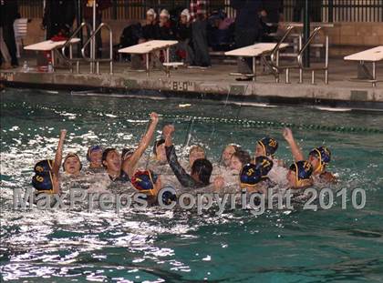Thumbnail 1 in Birmingham vs Cleveland (CIF LA City Section Championship - Final) photogallery.