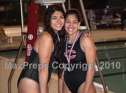 Thumbnail 2 in Birmingham vs Cleveland (CIF LA City Section Championship - Final) photogallery.