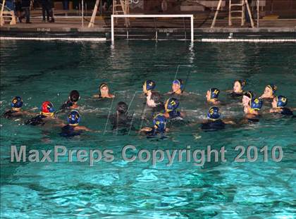 Thumbnail 3 in Birmingham vs Cleveland (CIF LA City Section Championship - Final) photogallery.