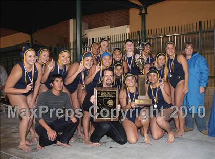 Thumbnail 2 in Birmingham vs Cleveland (CIF LA City Section Championship - Final) photogallery.