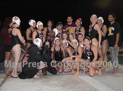 Thumbnail 3 in Birmingham vs Cleveland (CIF LA City Section Championship - Final) photogallery.