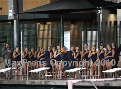 Thumbnail 2 in Birmingham vs Cleveland (CIF LA City Section Championship - Final) photogallery.