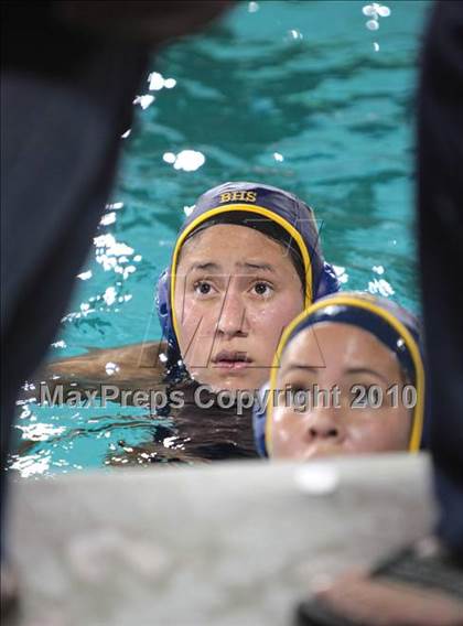 Thumbnail 2 in Birmingham vs Cleveland (CIF LA City Section Championship - Final) photogallery.
