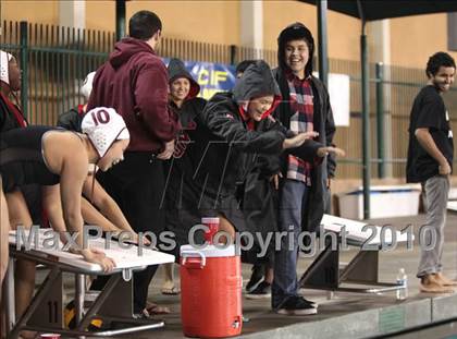 Thumbnail 1 in Birmingham vs Cleveland (CIF LA City Section Championship - Final) photogallery.