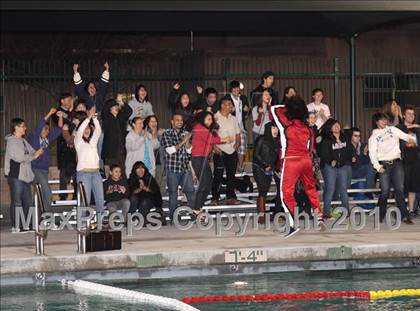 Thumbnail 2 in Birmingham vs Cleveland (CIF LA City Section Championship - Final) photogallery.